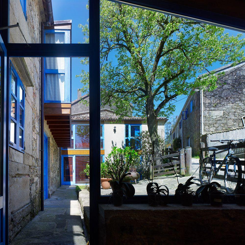 Casa Perfeuto Maria Hotel Cabana Moura Exterior photo