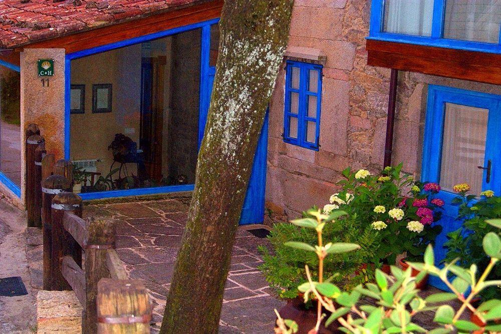 Casa Perfeuto Maria Hotel Cabana Moura Exterior photo