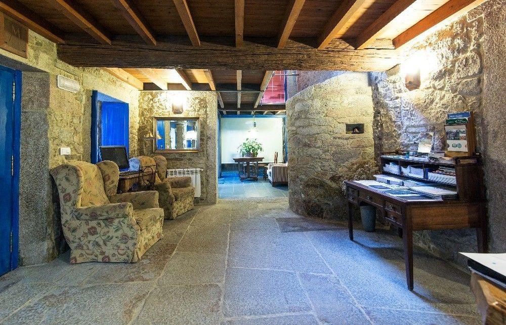 Casa Perfeuto Maria Hotel Cabana Moura Exterior photo