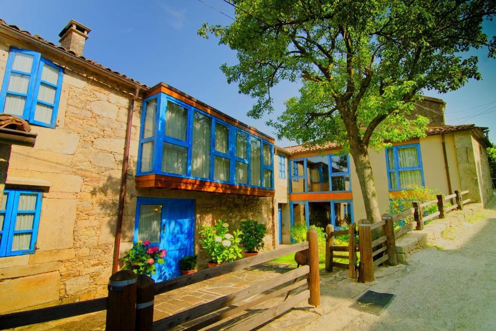 Casa Perfeuto Maria Hotel Cabana Moura Exterior photo