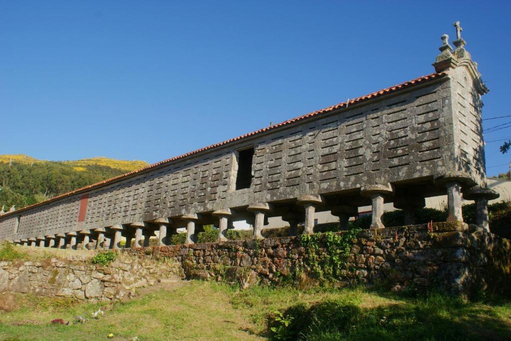 Casa Perfeuto Maria Hotel Cabana Moura Exterior photo